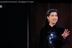 Giáo sư người Việt vinh dự nhận giải thưởng danh giá của IUPAC