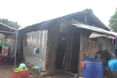 Tìm thấy thi thể nạn nhân bị lũ cuốn trôi tại tỉnh Đắk Lắk