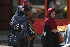 Các tổ chức viện trợ đã khôi phục hoạt động tại Afghanistan