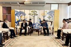 Thúc đẩy hợp tác giữa tỉnh Khon Kaen với các địa phương của Việt Nam