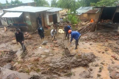 Malawi: Số người thiệt mạng do bão Freddy tăng lên gần 100 người