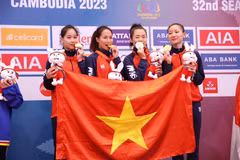 Thể thao Việt Nam có 'một kỳ đại hội thành công về mọi mặt'