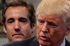 Ông Trump kiện luật sư cũ Cohen, yêu cầu bồi thường 500 triệu USD