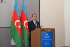 Ngoại trưởng Azerbaijan kêu gọi Armenia trở lại bàn đàm phán