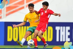 U17 châu Á 2023: Australia đi tiếp, chờ Việt Nam đá trận 'sinh tử'