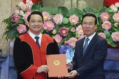 Người thẩm phán phải thực sự là tấm gương về đức tính thanh liêm