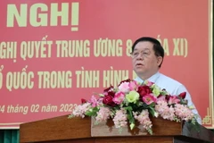 Phú Yên: Xây dựng thế trận quốc phòng toàn dân để bảo vệ Tổ quốc