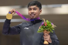 Bảng tổng sắp huy chương ASIAD 19 chiều 26/9: Đoàn Indonesia bứt tốc