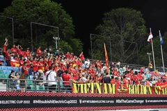 Khuyến cáo an ninh đối với cổ động viên Việt Nam tại Indonesia