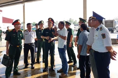 Kiên Giang chống khai thác thủy sản bất hợp pháp không báo cáo