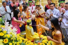 Thủ tướng gửi Thư chúc mừng đồng bào Khmer dịp Tết Chôl Chnăm Thmây