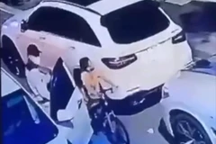 Video cận cảnh vụ bắt cóc đòi tiền chuộc 15 tỷ đồng tại quận Long Biên