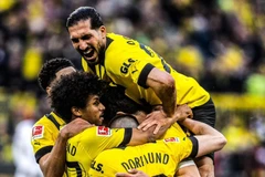 Dortmund lên ngôi đầu Bundesliga. (Nguồn: Getty Images)