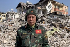 Đoàn Quân đội Nhân dân quyết tâm hoàn thành xuất sắc nhiệm vụ