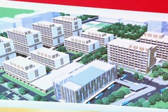 Hải Phòng khởi công dự án xây dựng khu nhà ở cho 10.000 công nhân