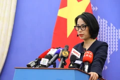 Việt Nam phản đối Đài Loan tiến hành tập trận bắn đạn thật ở Trường Sa