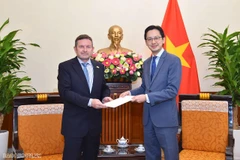 Thúc đẩy quan hệ hợp tác giữa Việt Nam và Tổ chức quốc tế Pháp ngữ