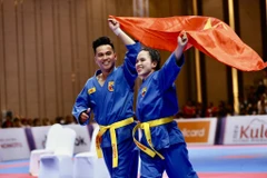 Bảng tổng sắp huy chương SEA Games 32: Việt Nam có 18 HCV, lên top 3