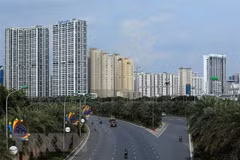 Số doanh nghiệp bất động sản thành lập mới giảm trên 53% 