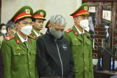 Cựu Giám đốc Sở Giáo dục và Đào tạo tỉnh Điện Biên lĩnh án 5 năm tù