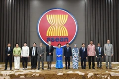 ASEAN-Canada tái khẳng định cam kết tăng cường quan hệ đối tác lâu dài