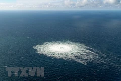 Mỹ phủ nhận đứng sau vụ nổ đường ống Dòng chảy phương Bắc