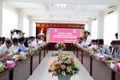 Ninh Thuận và TP.HCM hợp tác phát triển trên 5 lĩnh vực trọng yếu