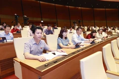Nội dung chính ngày làm việc thứ 5 của Kỳ họp thứ 5, Quốc hội khóa XV