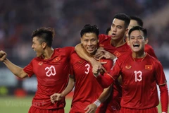 HLV Troussier công bố danh sách 33 cầu thủ Đội tuyển Việt Nam