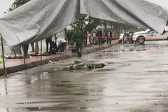 Điều tra làm rõ vụ học sinh lớp 12 giết chủ cửa hàng vàng ở Hải Dương