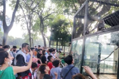 Hà Nội đón gần 720 nghìn lượt khách du lịch dịp lễ 30/4 và 1/5