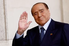 Cựu Thủ tướng Italy Silvio Berlusconi qua đời ở tuổi 86