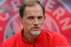 Thomas Tuchel chính thức ngồi vào 'ghế nóng' tại Bayern Munich