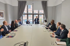 Việt Nam và Bắc Ireland thúc đẩy hợp tác trên nhiều lĩnh vực