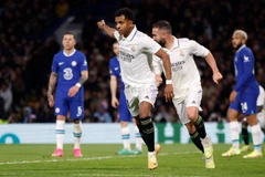 Rodrygo bắn hạ Chelsea, Real hiên ngang vào bán kết Champions League