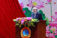 Sửa đổi Luật Tổ chức Tòa án Nhân dân, đẩy mạnh cải cách tư pháp