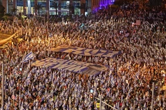 Thủ tướng Israel cam kết thúc đẩy cải cách tư pháp gây tranh cãi