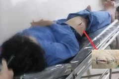 Ninh Bình: Đối tượng dùng dao đâm người đầu thú sau 6 tháng lẩn trốn