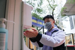 Hà Nội: Ngăn chặn, không để dịch COVID-19 lây lan trong trường học