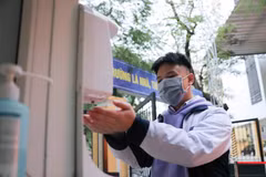 Hà Nội: Ngăn chặn, không để dịch COVID-19 lây lan trong trường học
