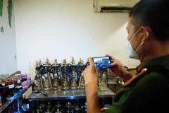 Thành phố Hồ Chí Minh: Kiểm tra 'phố Tây,' phát hiện nhiều vi phạm