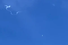 Trung Quốc trao công hàm phản đối Mỹ bắn hạ khinh khí cầu 