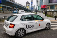 Uber lần đầu ghi nhận lợi nhuận hoạt động kinh doanh tính theo quý