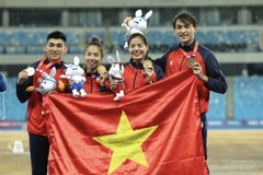 Đoàn Thể thao Việt Nam lập nên kỳ tích tại SEA Games 32