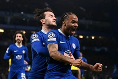 Hạ Dortmund, Chelsea thẳng tiến vào tứ kết Champions League