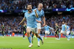 'Hủy diệt' Real Madrid, Man City vào chung kết Champions League