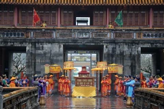 Festival Huế 2023 - “Di sản Văn hóa với hội nhập và phát triển” 