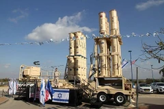 Đức chi 4,3 tỷ USD mua hệ thống phòng không tầm xa Arrow 3 của Israel