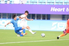 Link xem trực tiếp Olympic Việt Nam-Olympic Mông Cổ tại ASIAD 19