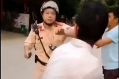 Khởi tố, bắt tạm giam đối tượng chống người thi hành công vụ